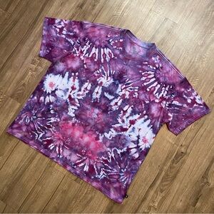 😈NEW😈 CUSTOM NIKE SB TIE DYE MEN’S TEE